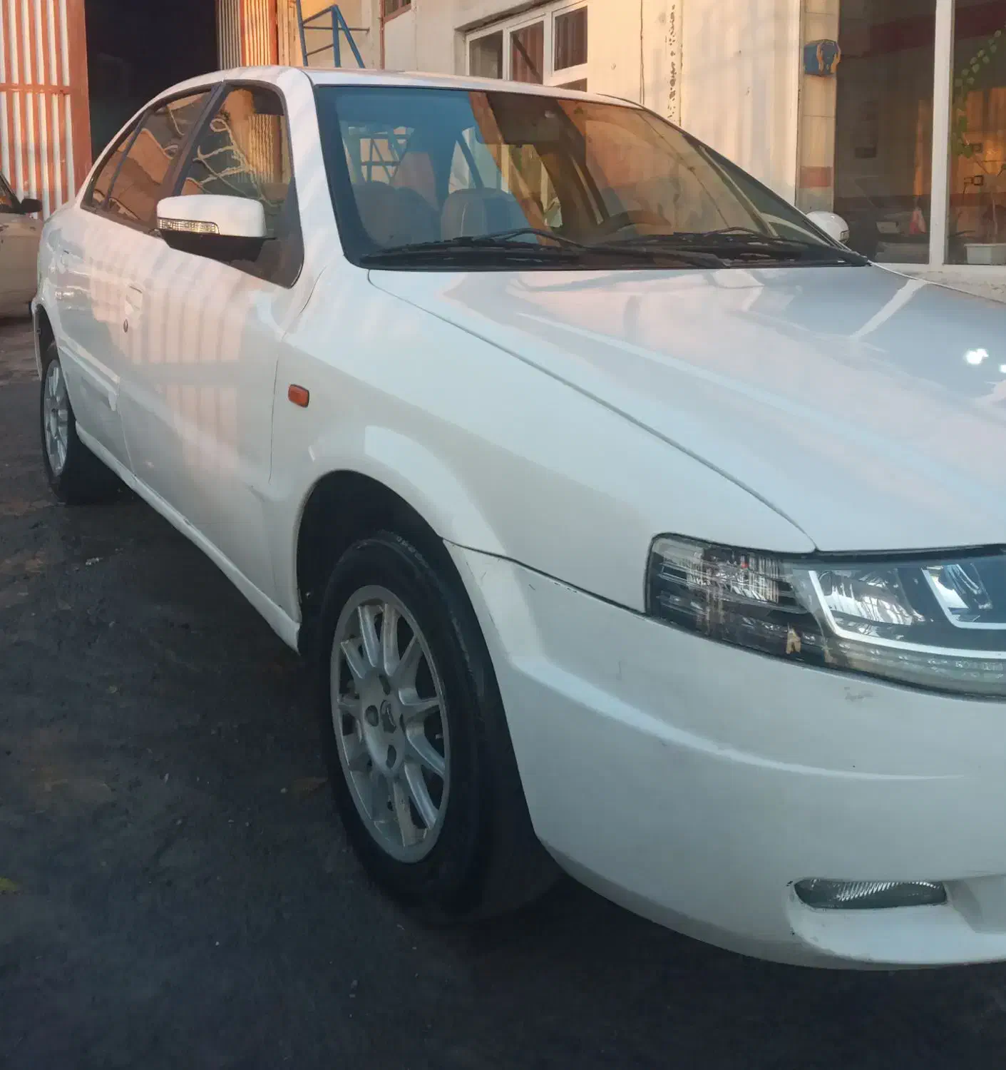 سمند سورن معمولی XU7 - 1386