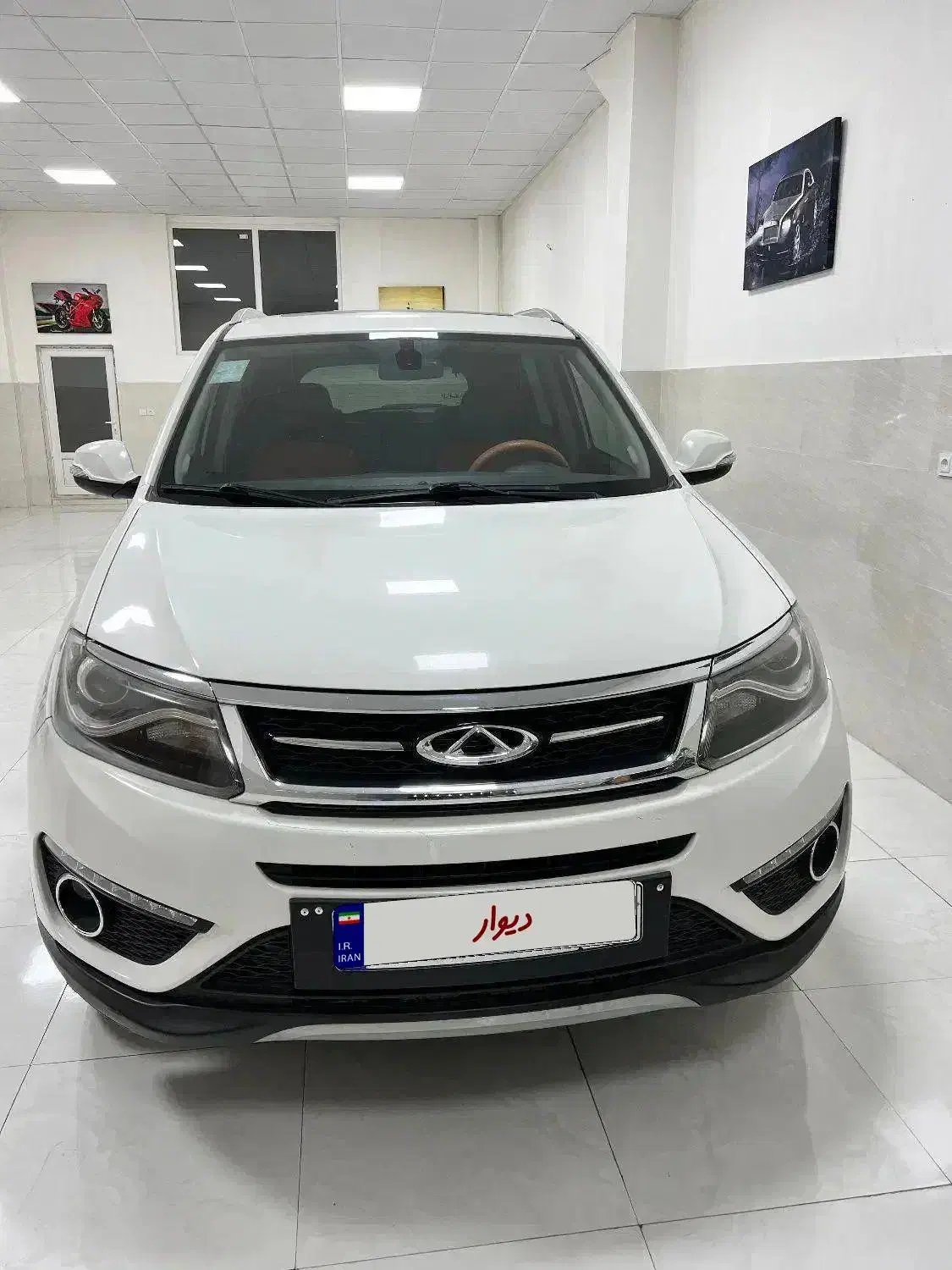 خودرو چری، تیگو 5 آگهی ann_20969491