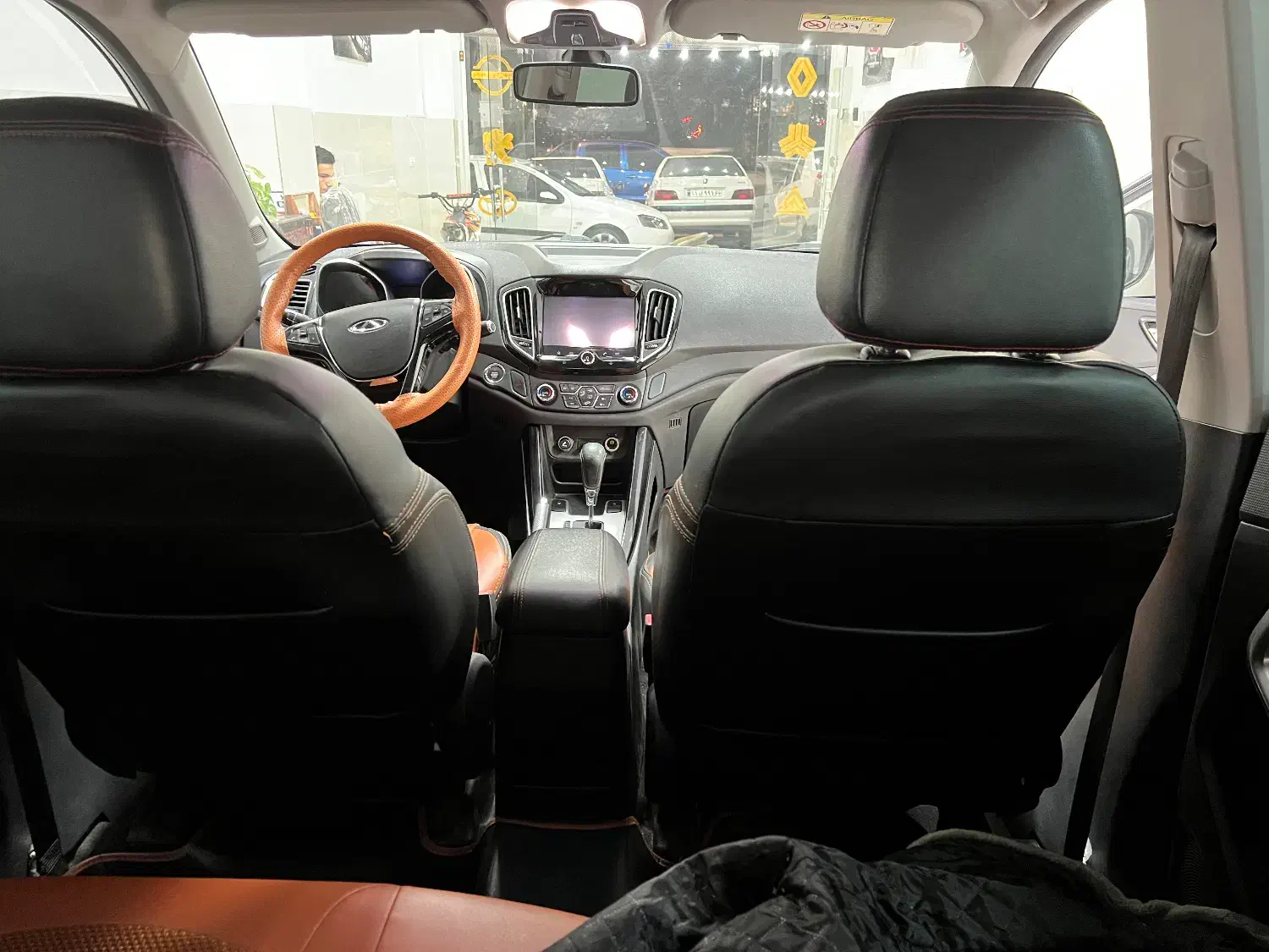 چری تیگو 5 اکسلنت (فول) - 1396