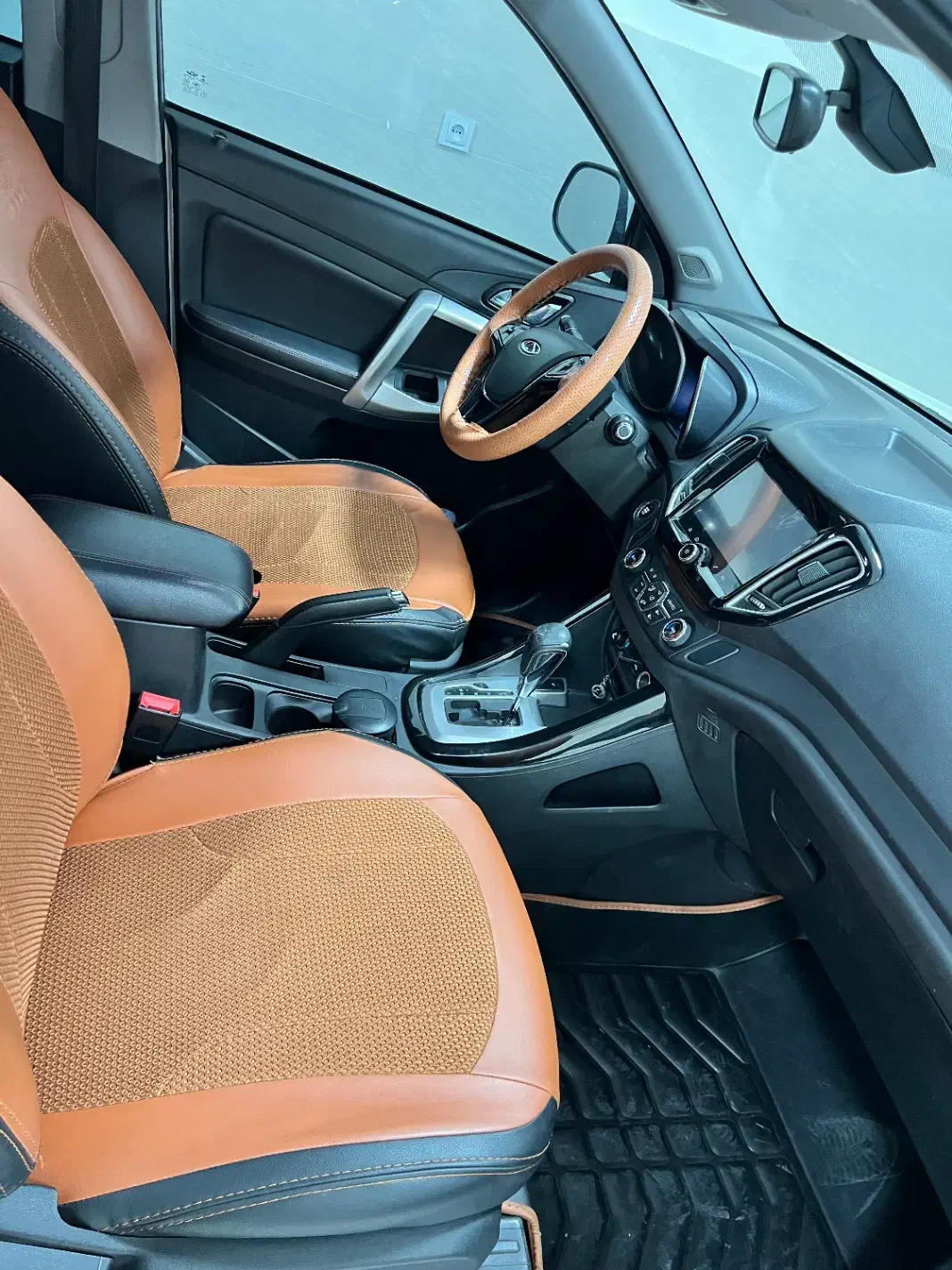 چری تیگو 5 اکسلنت (فول) - 1396