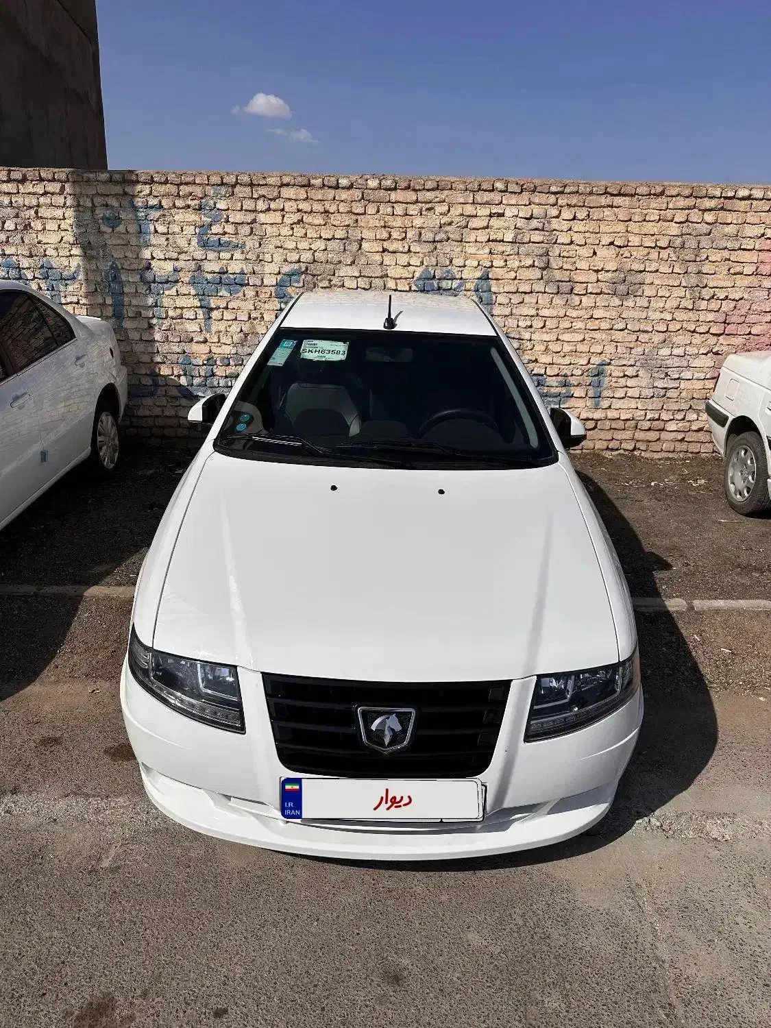 خودرو سمند، سورن پلاس آگهی ann_20969492