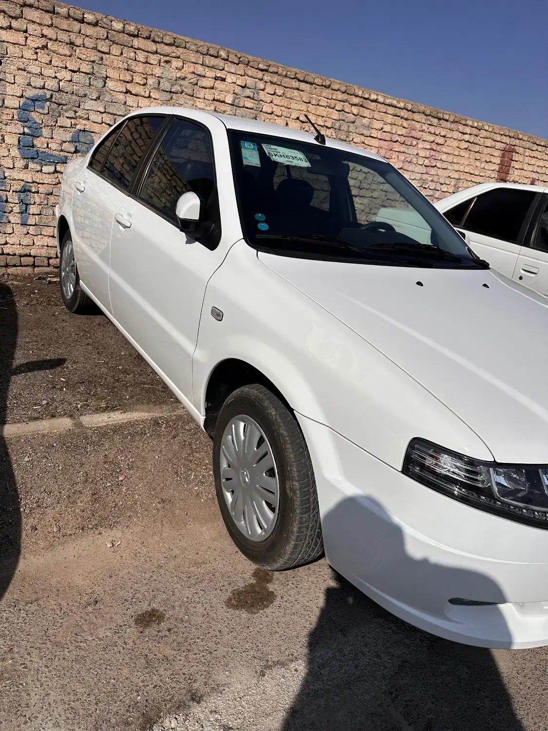 سمند سورن پلاس تاکسی دوگانه سوز - 1404