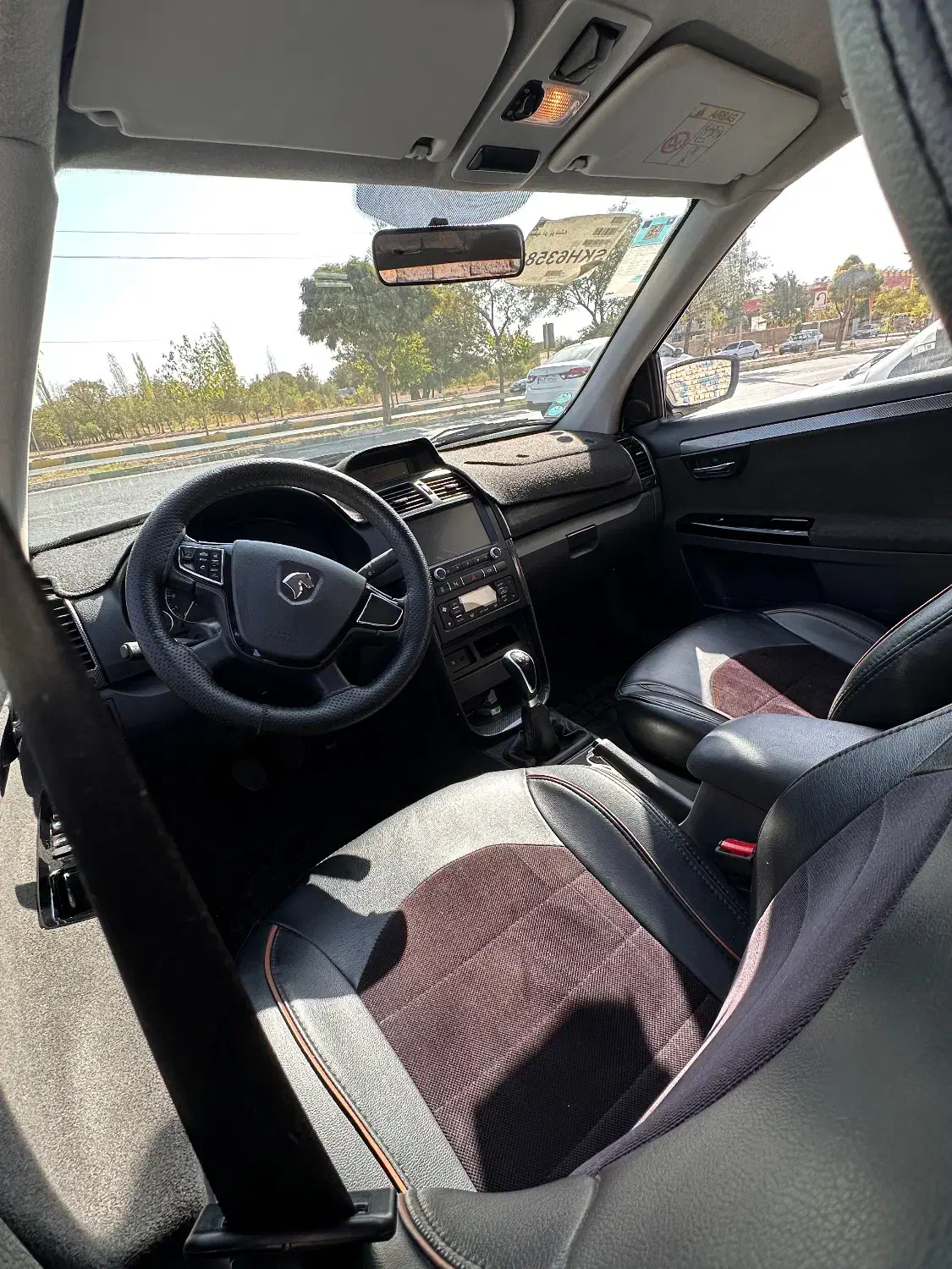 سمند سورن پلاس تاکسی دوگانه سوز - 1404