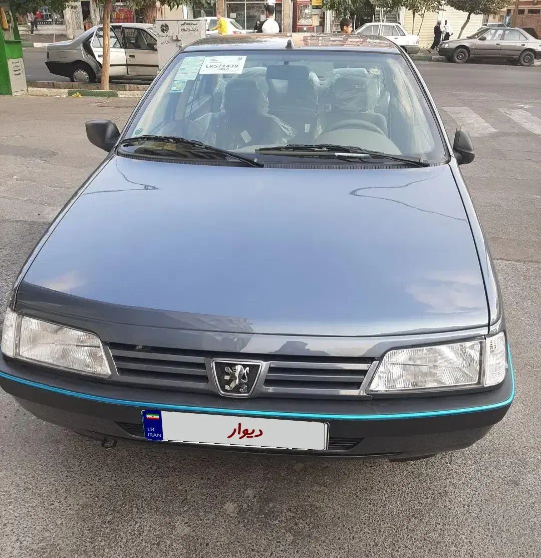 خودرو پژو، 405 آگهی ann_20969493