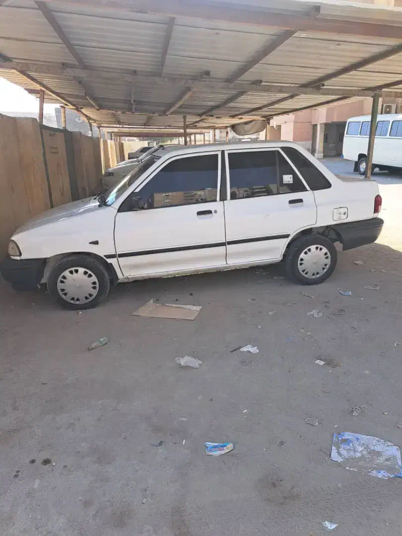 پراید 131 SE - 1392