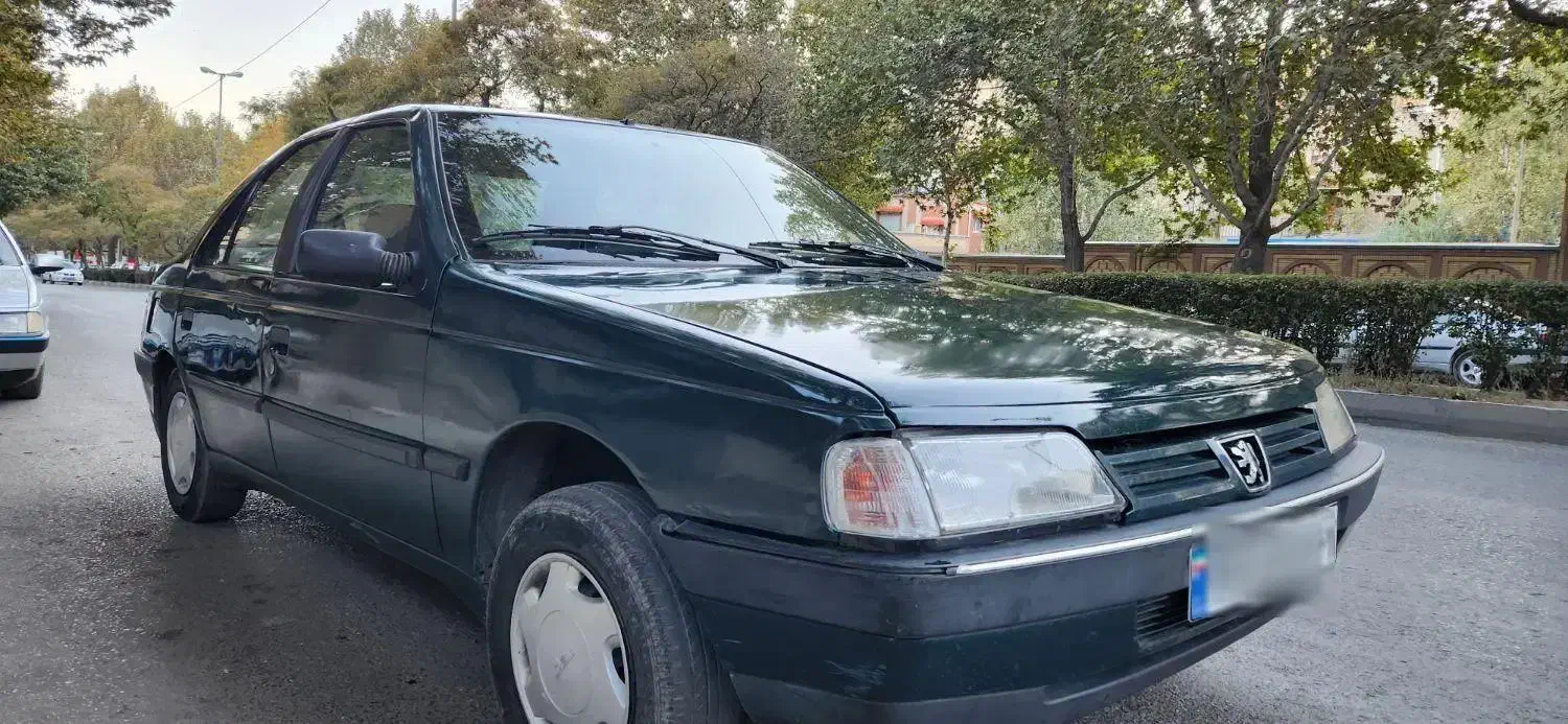 خودرو پژو، آردی آگهی ann_20969495