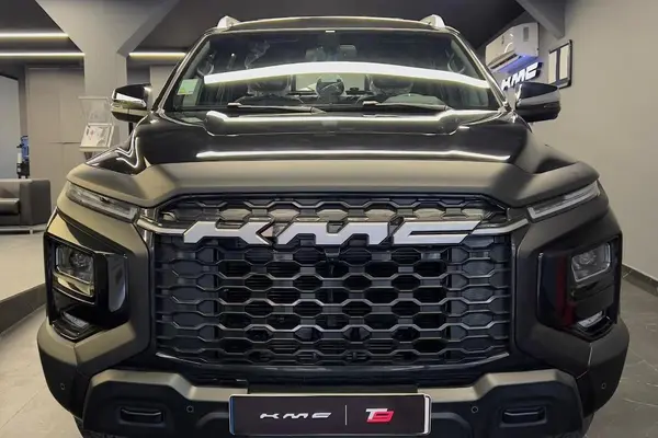 خودرو کی ام سی، T9 آگهی ann_20969500