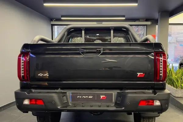 کی ام سی T9 ۲.۰ لیتر توربو - 1404