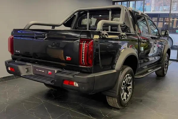 کی ام سی T9 ۲.۰ لیتر توربو - 1404