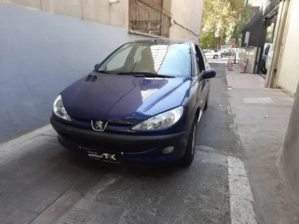 خودرو پژو، 206 آگهی ann_20969501