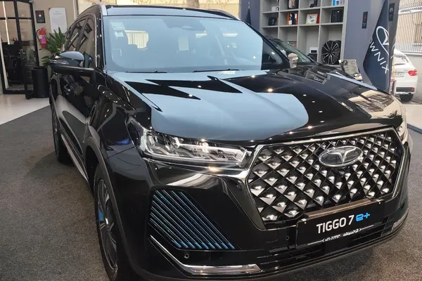 خودرو فونیکس، تیگو 7 پرو آگهی ann_20969503