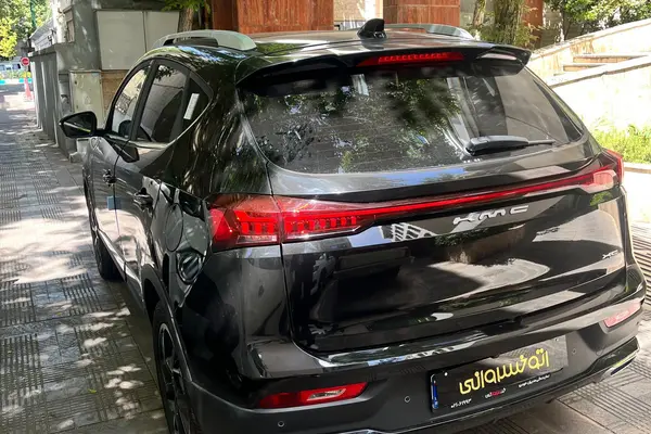 کی ام سی X5 ۱.۵ لیتر توربو - 1404