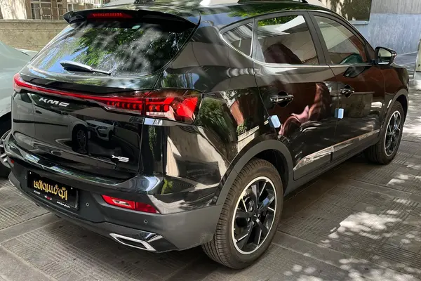 کی ام سی X5 ۱.۵ لیتر توربو - 1404