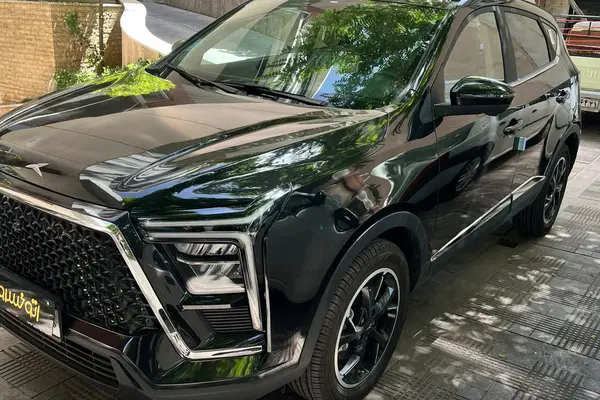 کی ام سی X5 ۱.۵ لیتر توربو - 1404