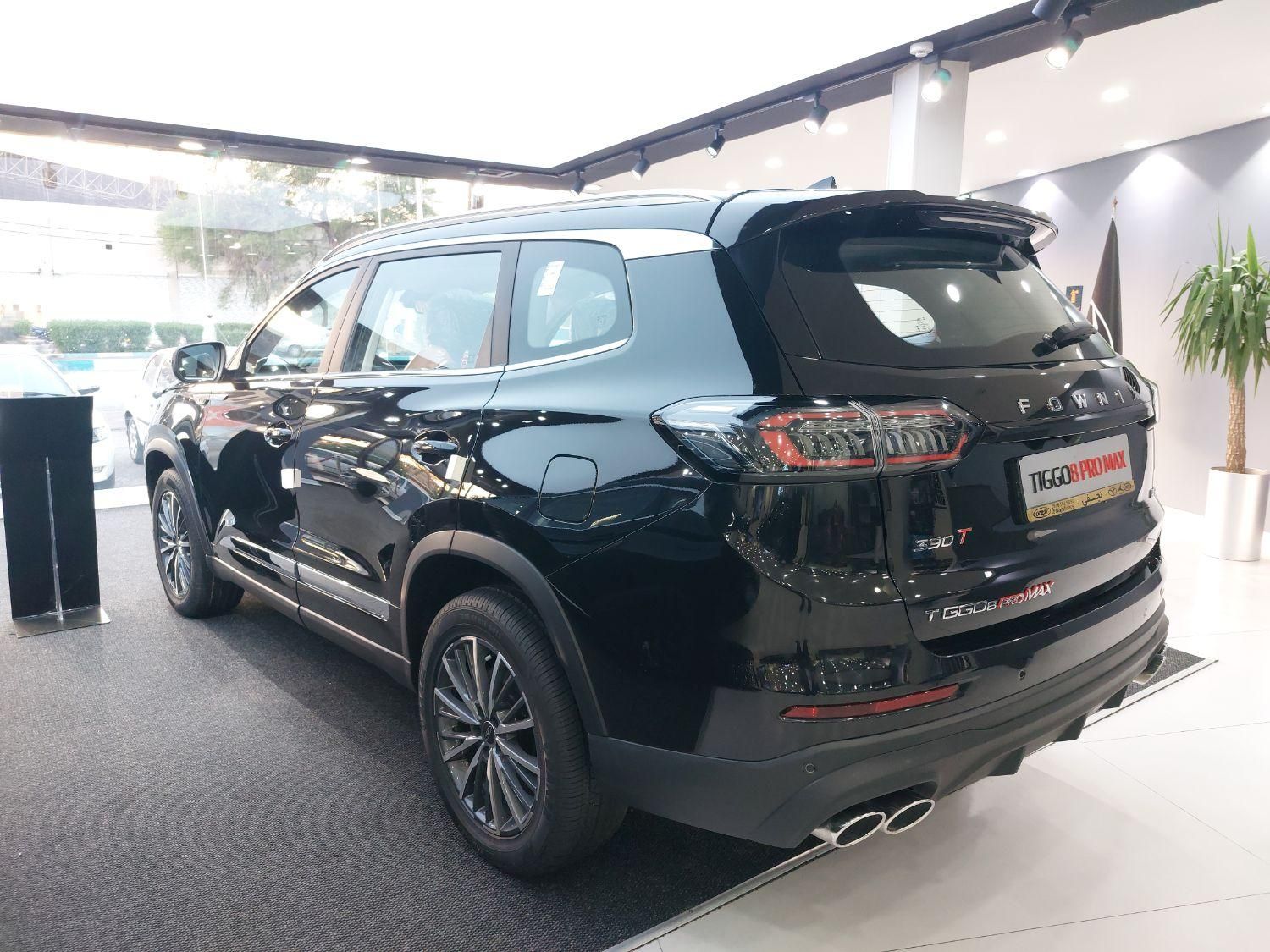 فونیکس تیگو 8 پرومکس IE - 2025