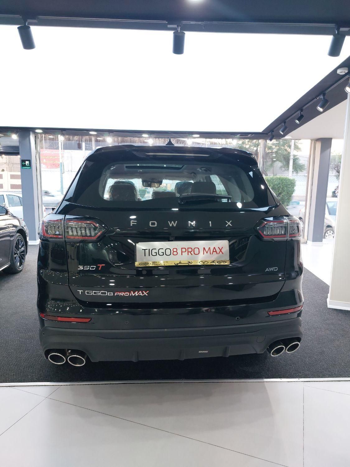 فونیکس تیگو 8 پرومکس IE - 2025