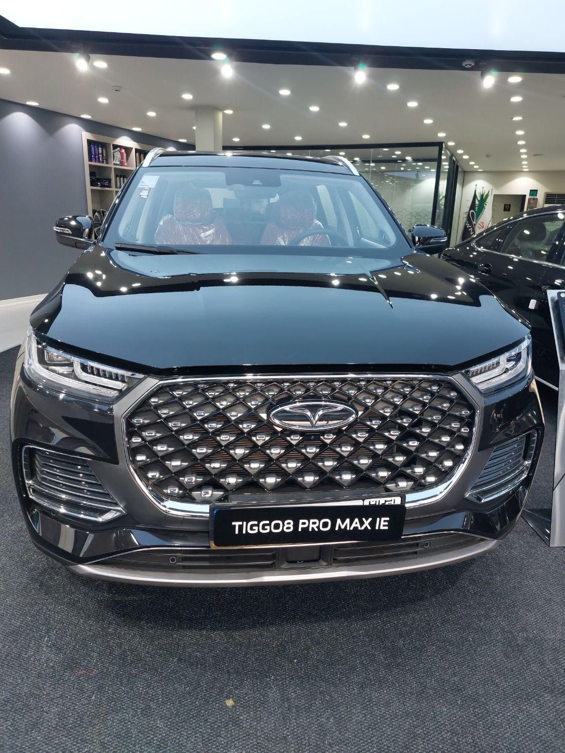 فونیکس تیگو 8 پرومکس IE - 2025