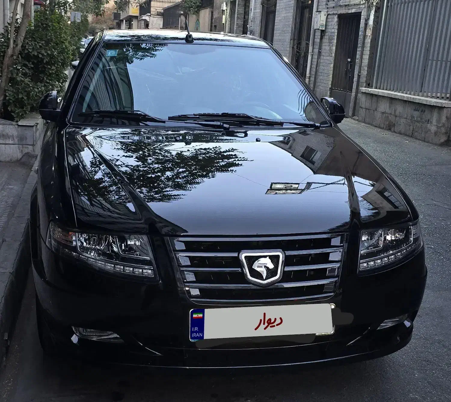 خودرو سمند، سورن پلاس آگهی ann_20969514