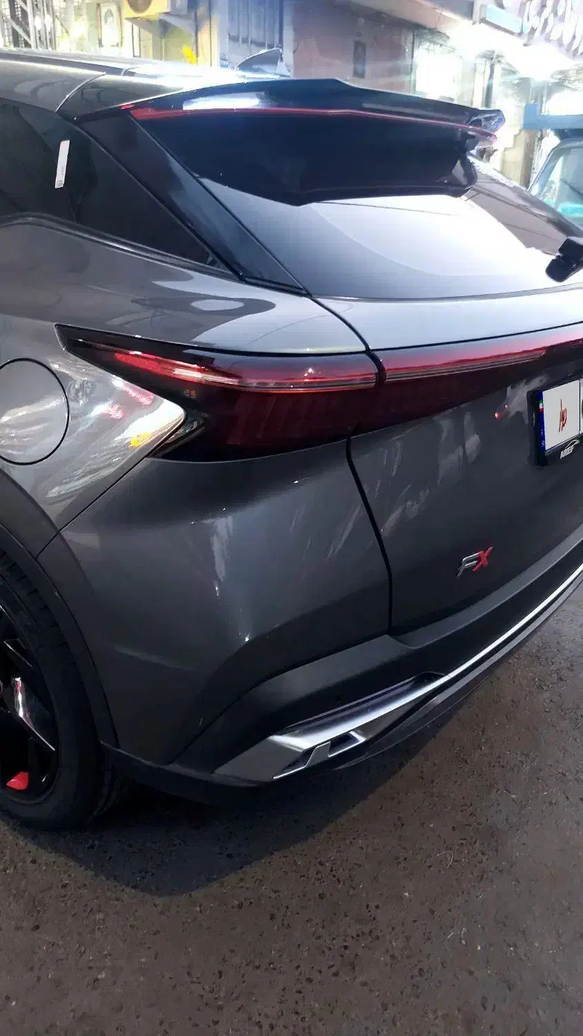 فونیکس FX پریمیوم FWD - 1402