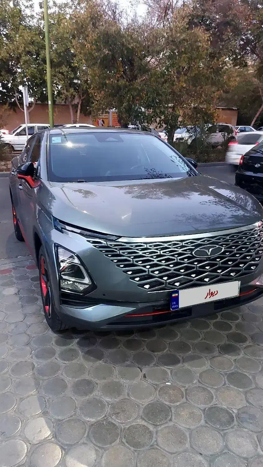 فونیکس FX پریمیوم FWD - 1402