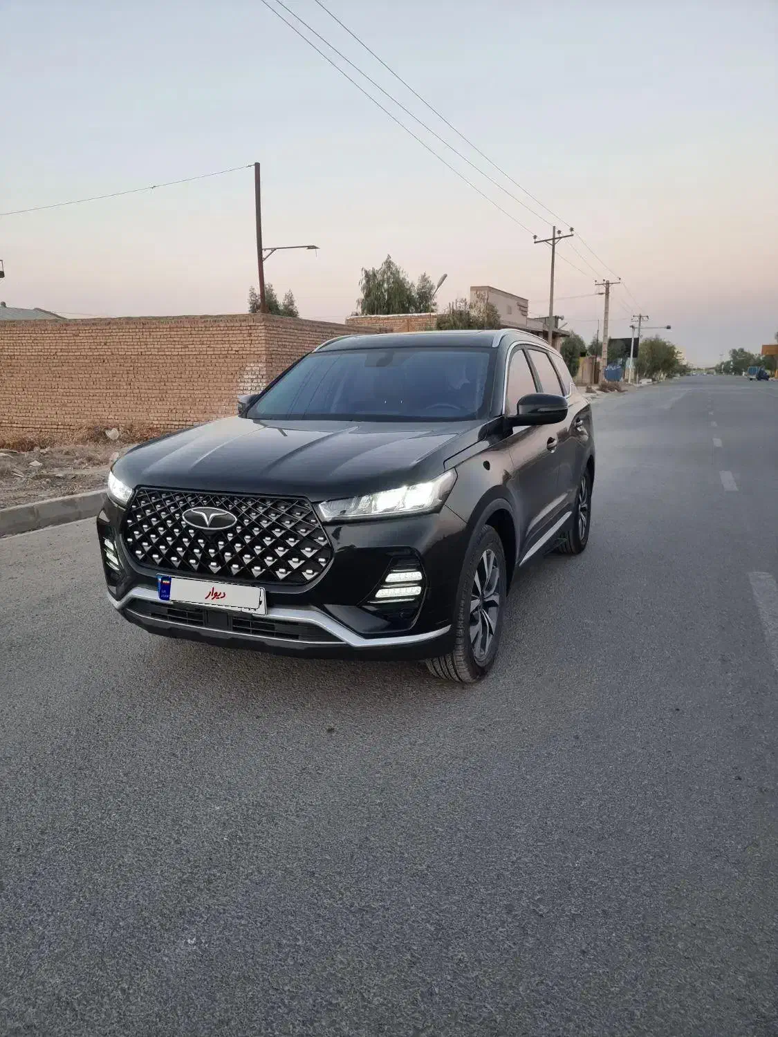 خودرو فونیکس، تیگو 7 پرو آگهی ann_20969518