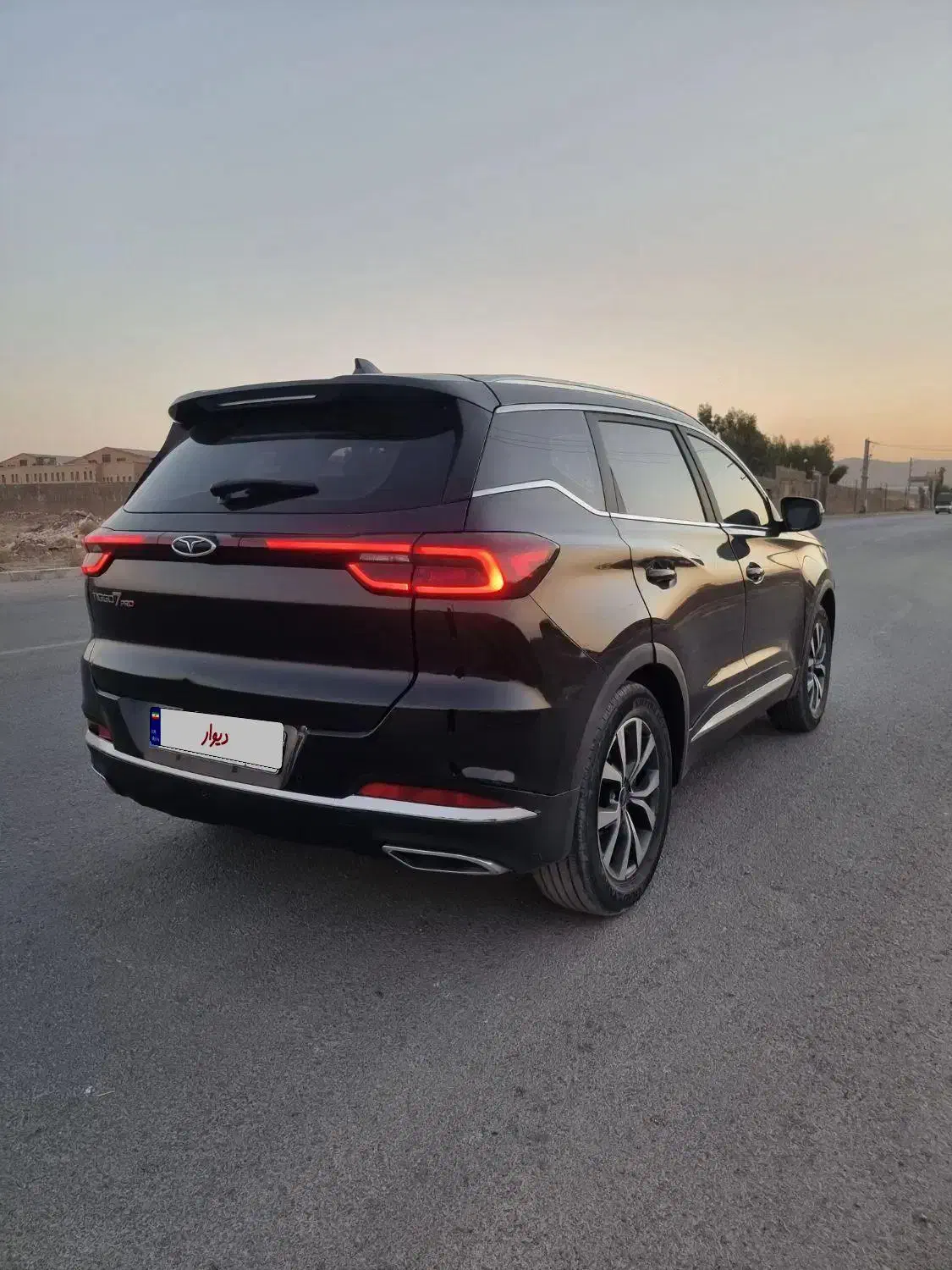 فونیکس تیگو 7 پرو اکسلنت - 1402