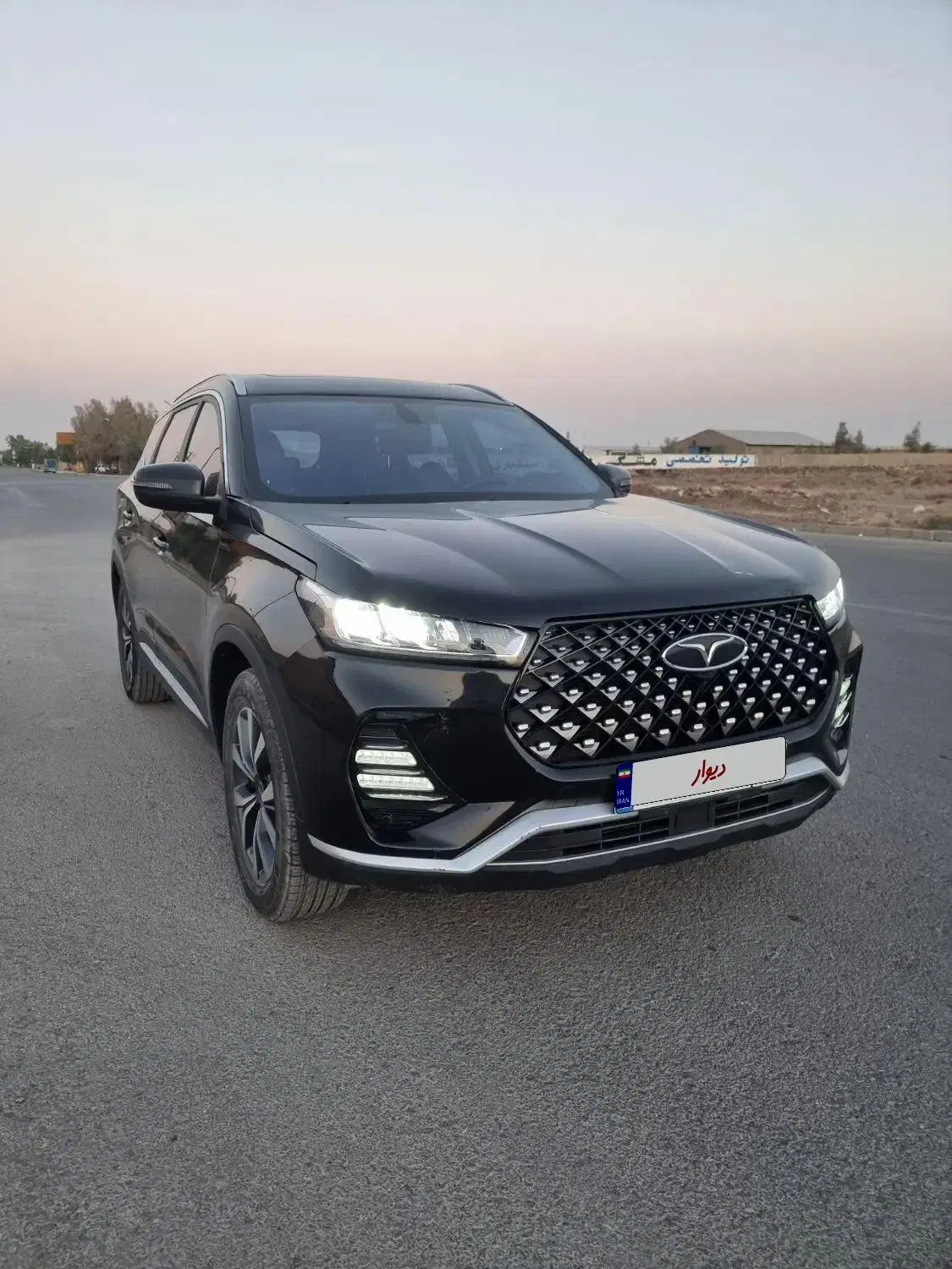 فونیکس تیگو 7 پرو اکسلنت - 1402