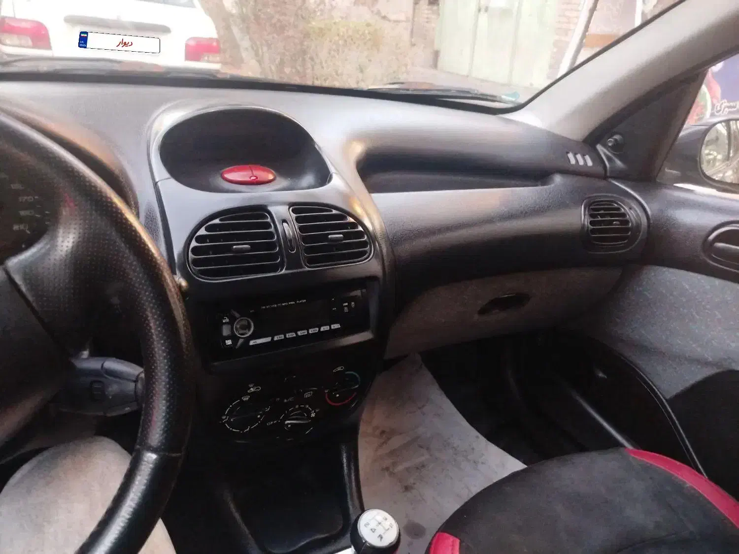 خودرو پژو، 206 آگهی ann_20969520