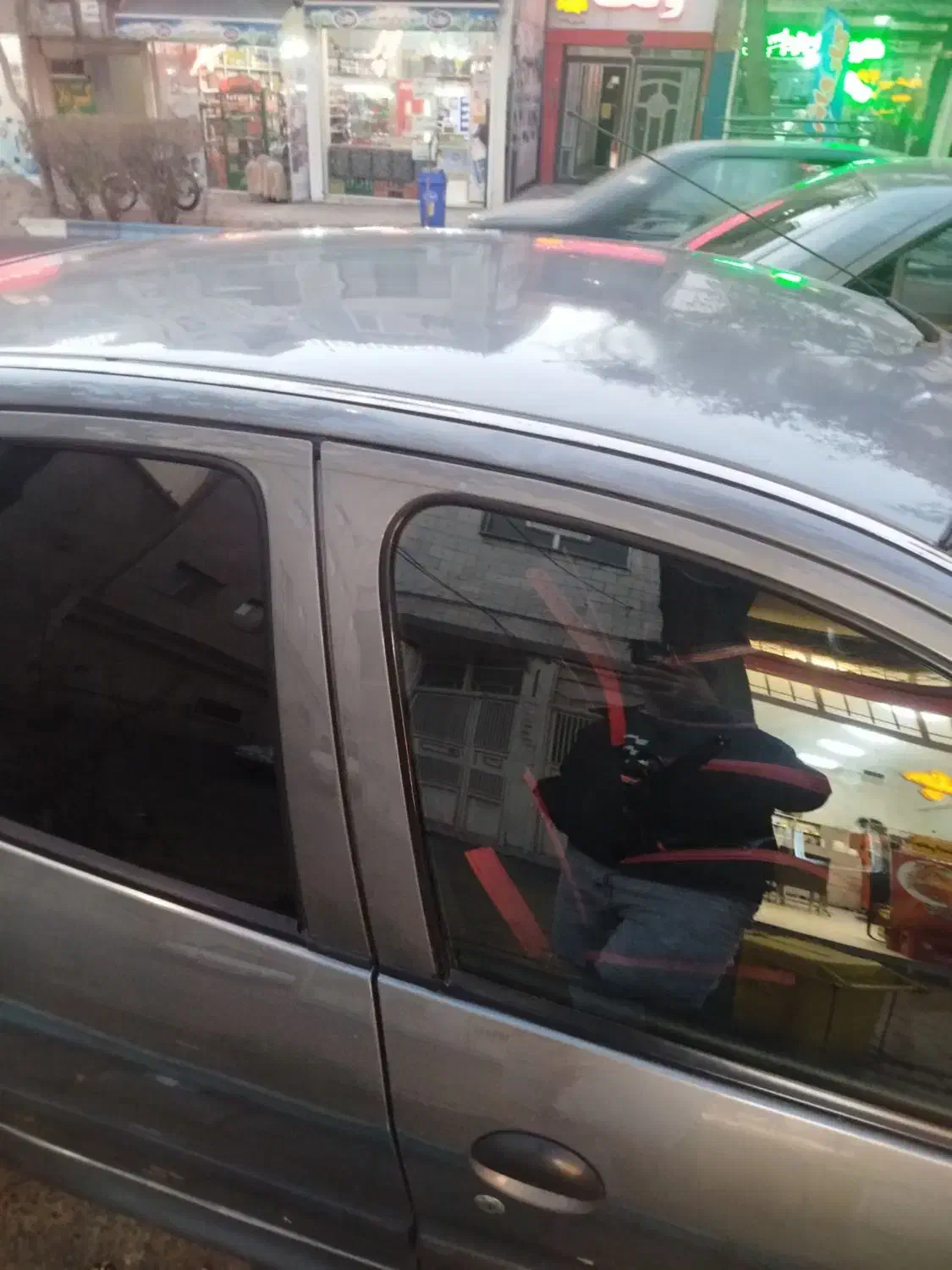 پژو 206 تیپ 2 - 1387