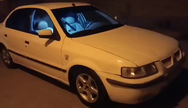 خودرو سمند، LX آگهی ann_20969522