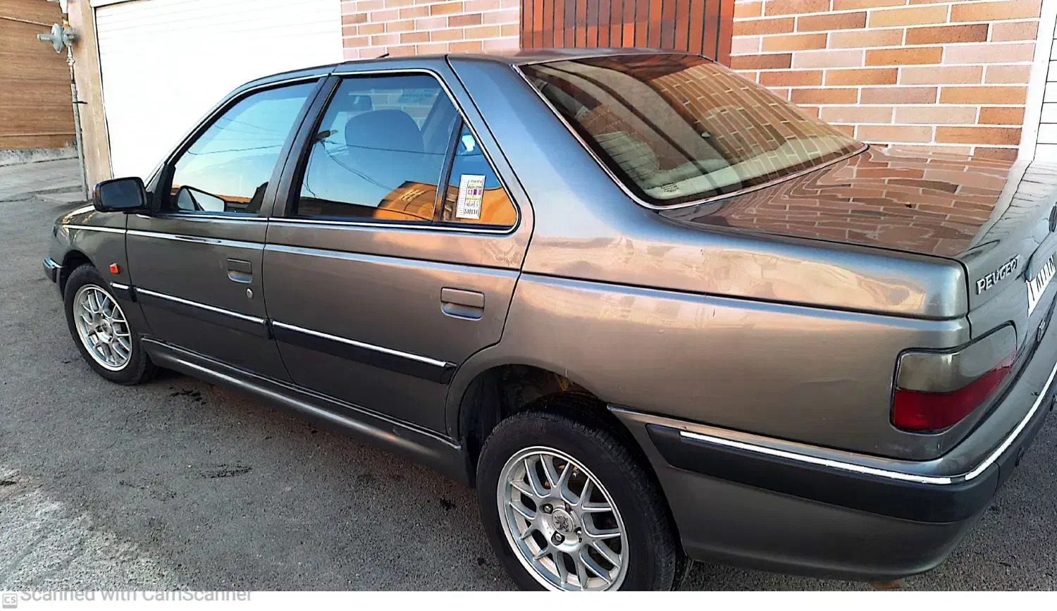 خودرو پژو، پارس آگهی ann_20969524