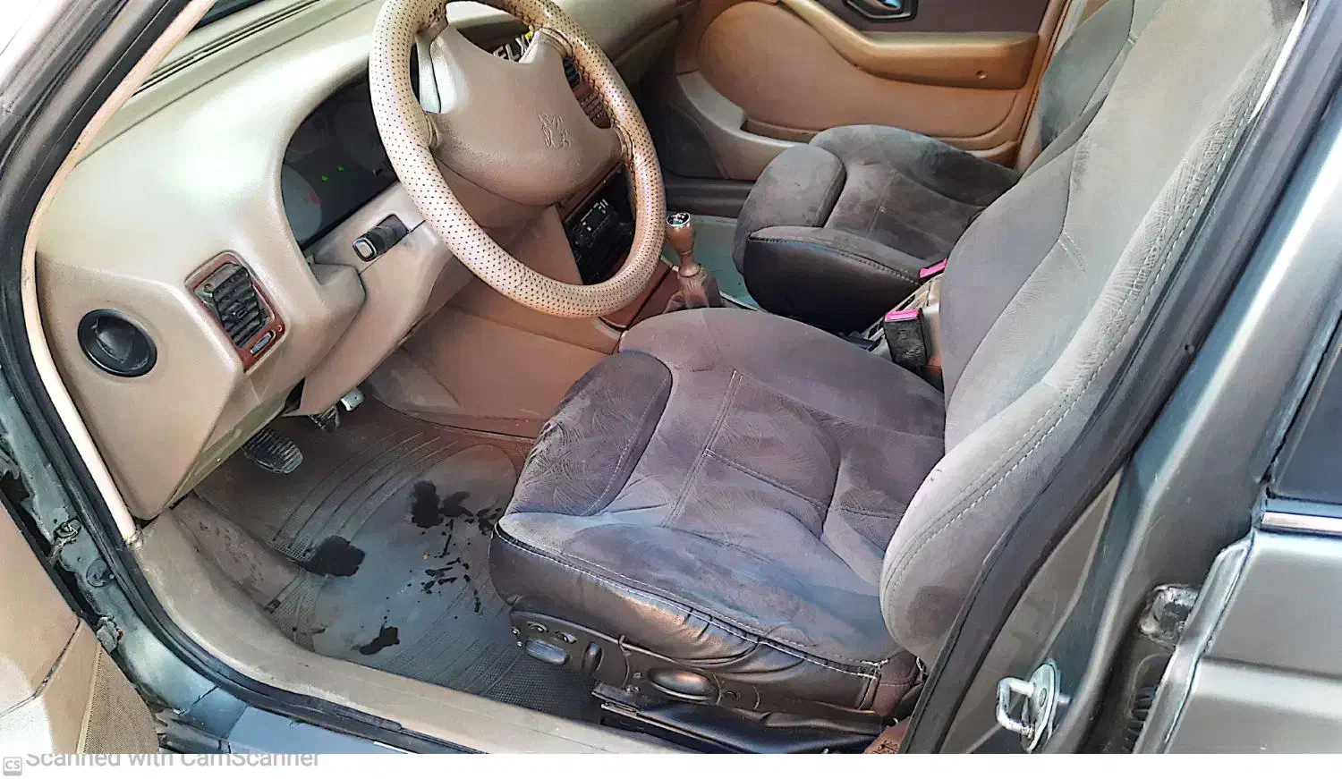 پژو پارس ELX - 1384