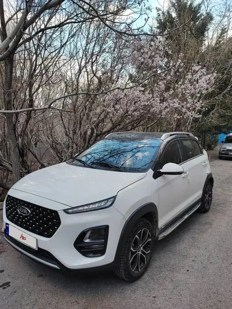 خودرو ام وی ام، X22 آگهی ann_20969526