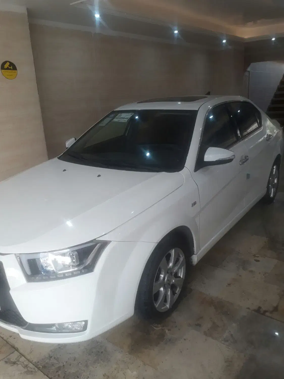 دنا پلاس توربو اتوماتیک - 1402