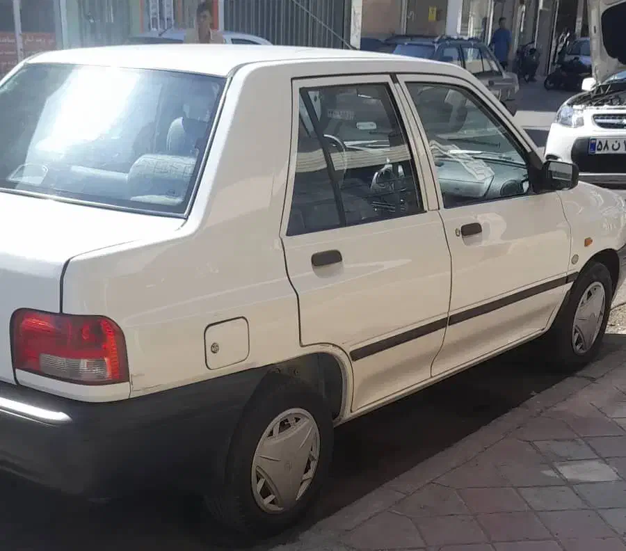 پراید 131 SE - 1393