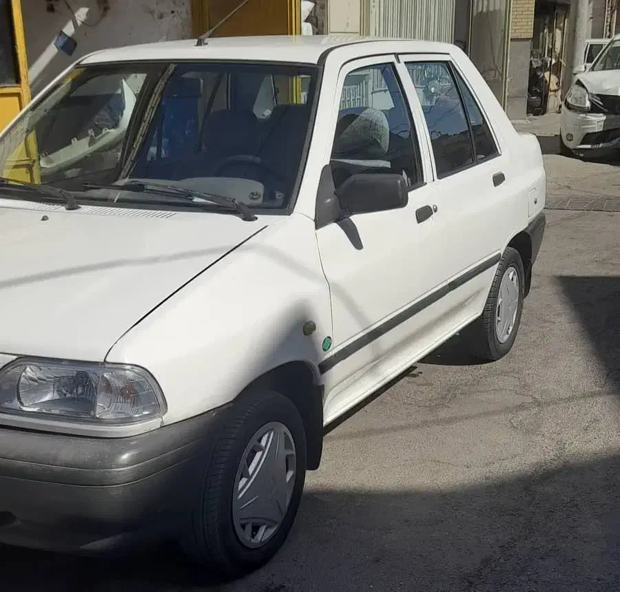 پراید 131 SE - 1393