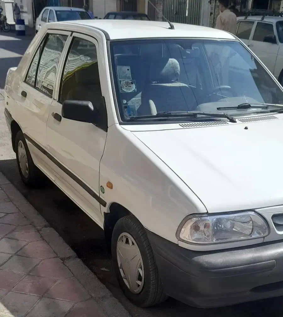 پراید 131 SE - 1393