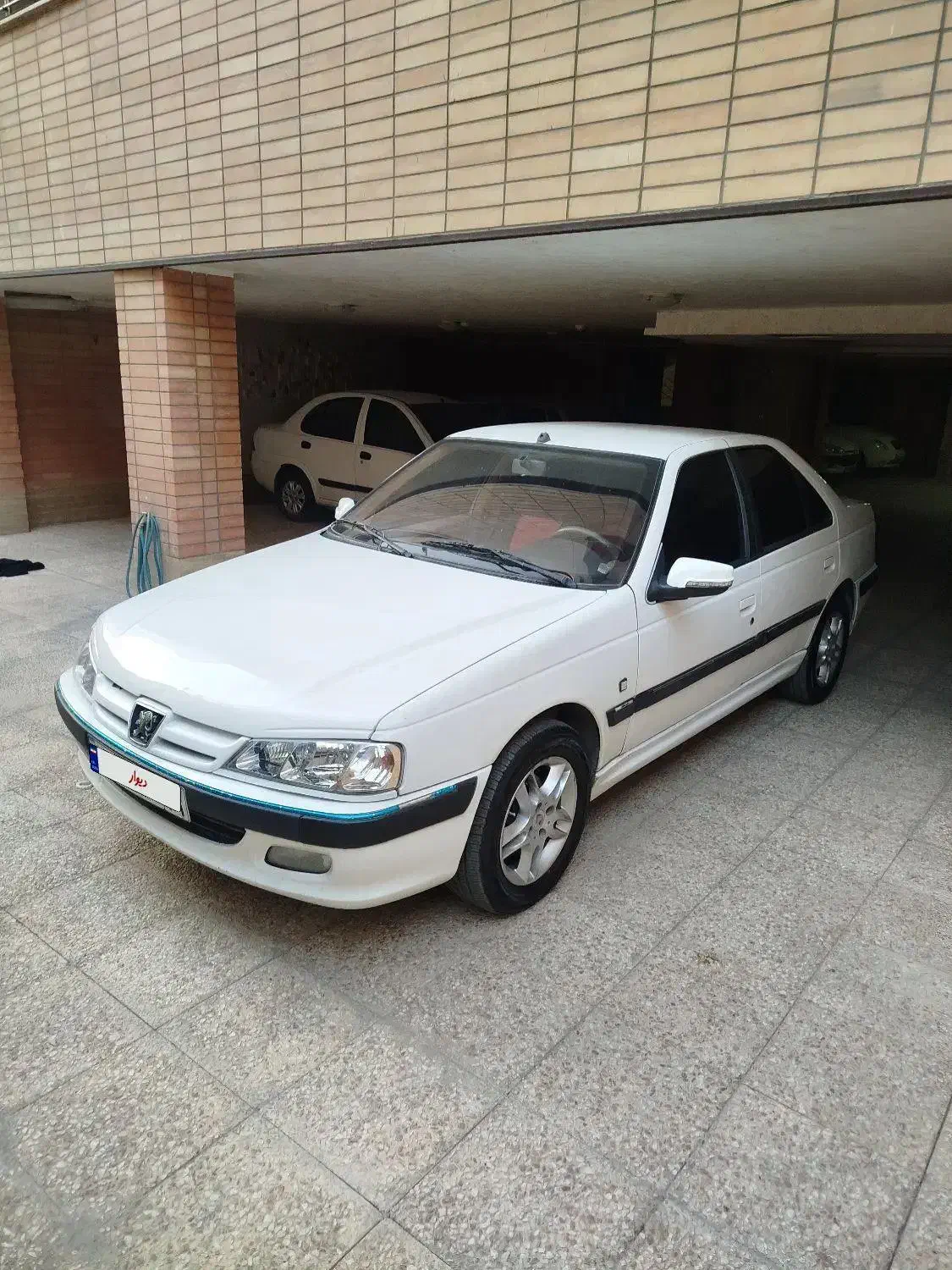 خودرو پژو، پارس آگهی ann_20969532