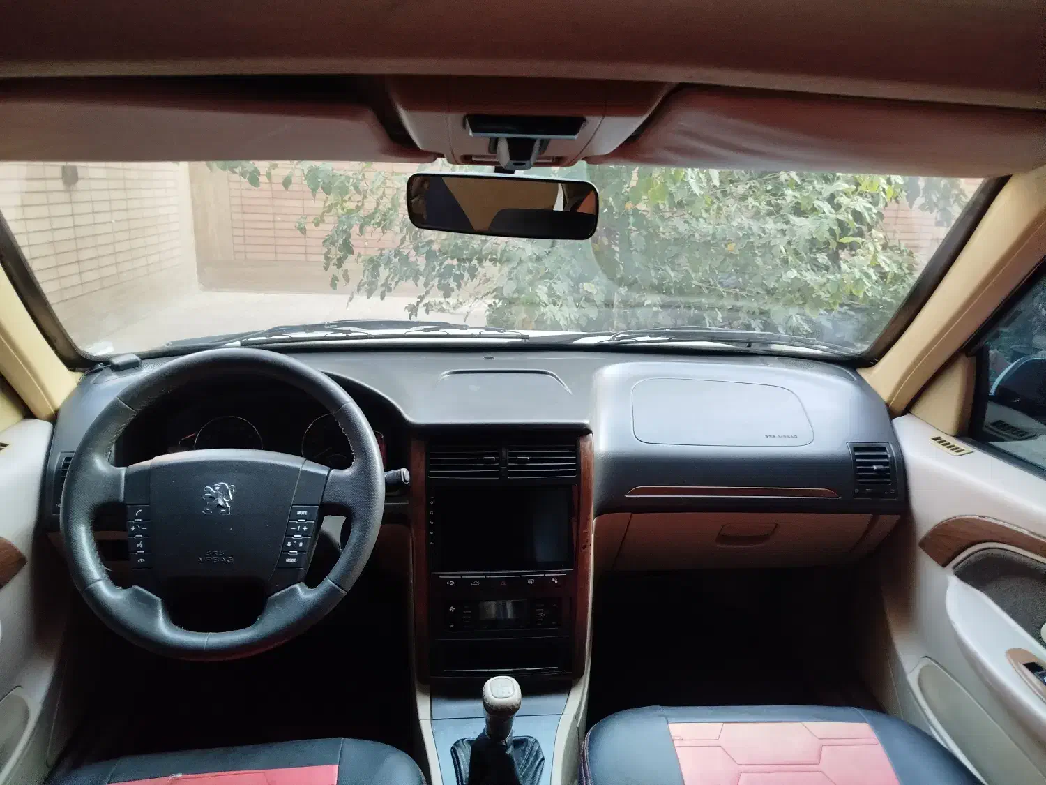 پژو پارس LX - 1394