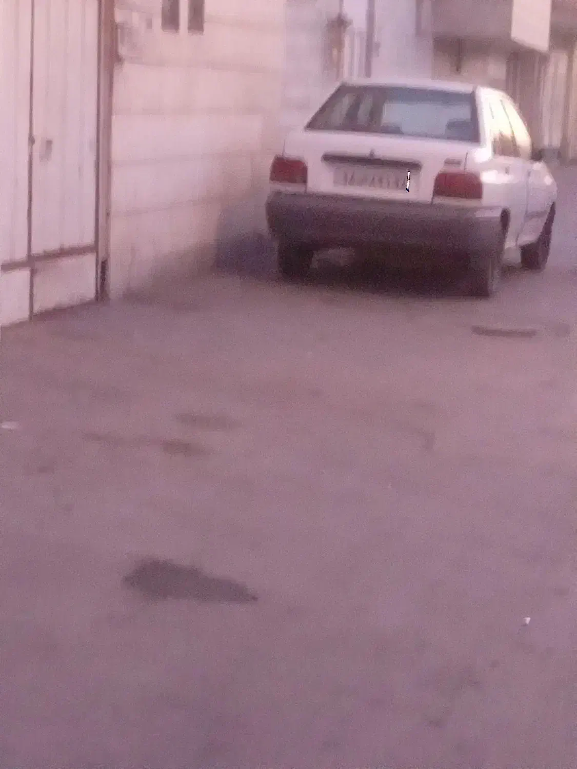 خودرو پراید، صبا آگهی ann_20969533