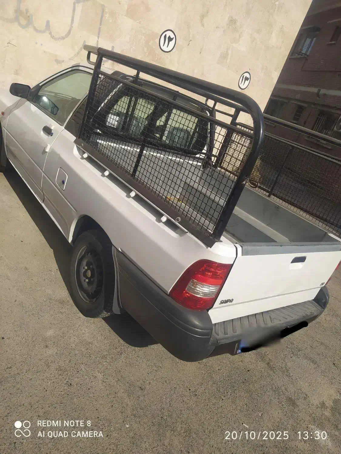 پراید 151 SE - 1400