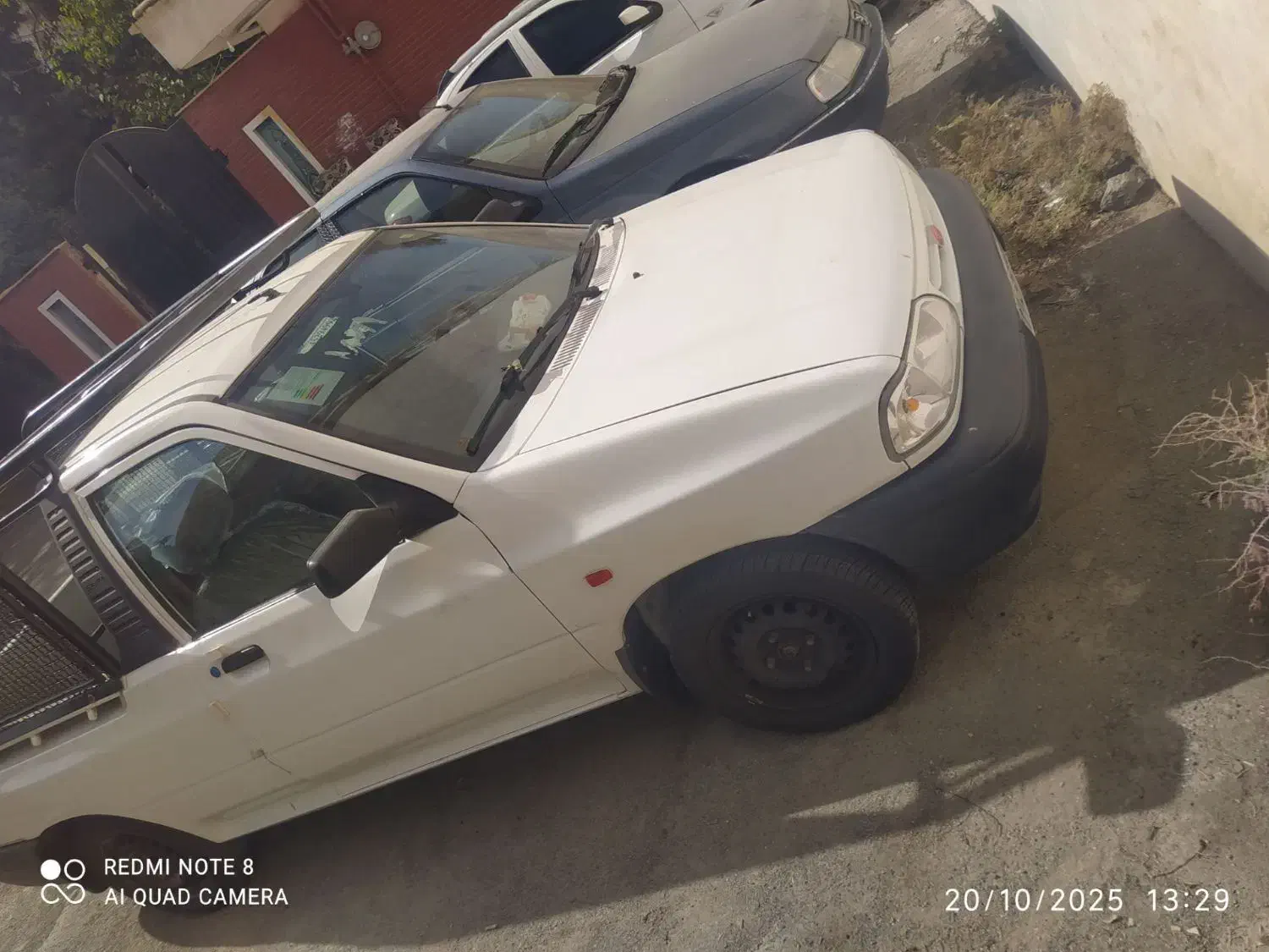 پراید 151 SE - 1400