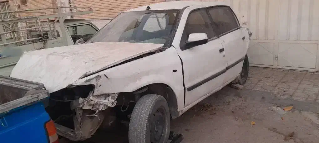 خودرو سمند، LX آگهی ann_20969536