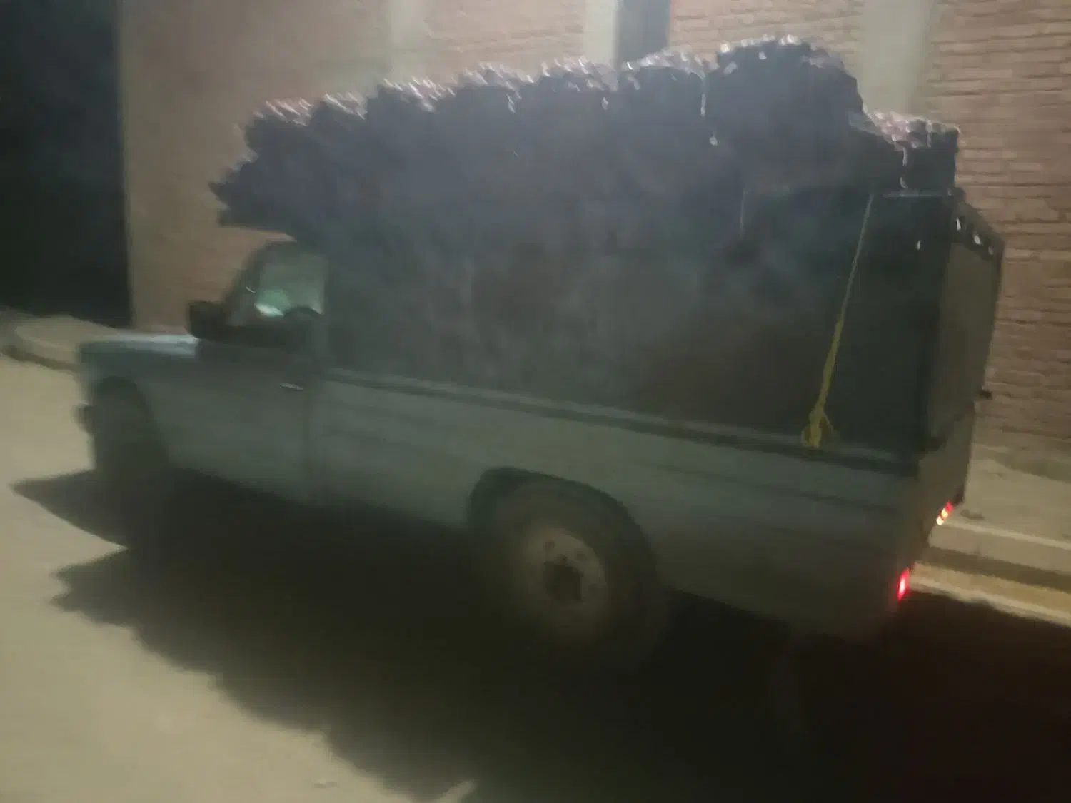 زامیاد وانت نیسانZ24 دوگانه سوز - 1373