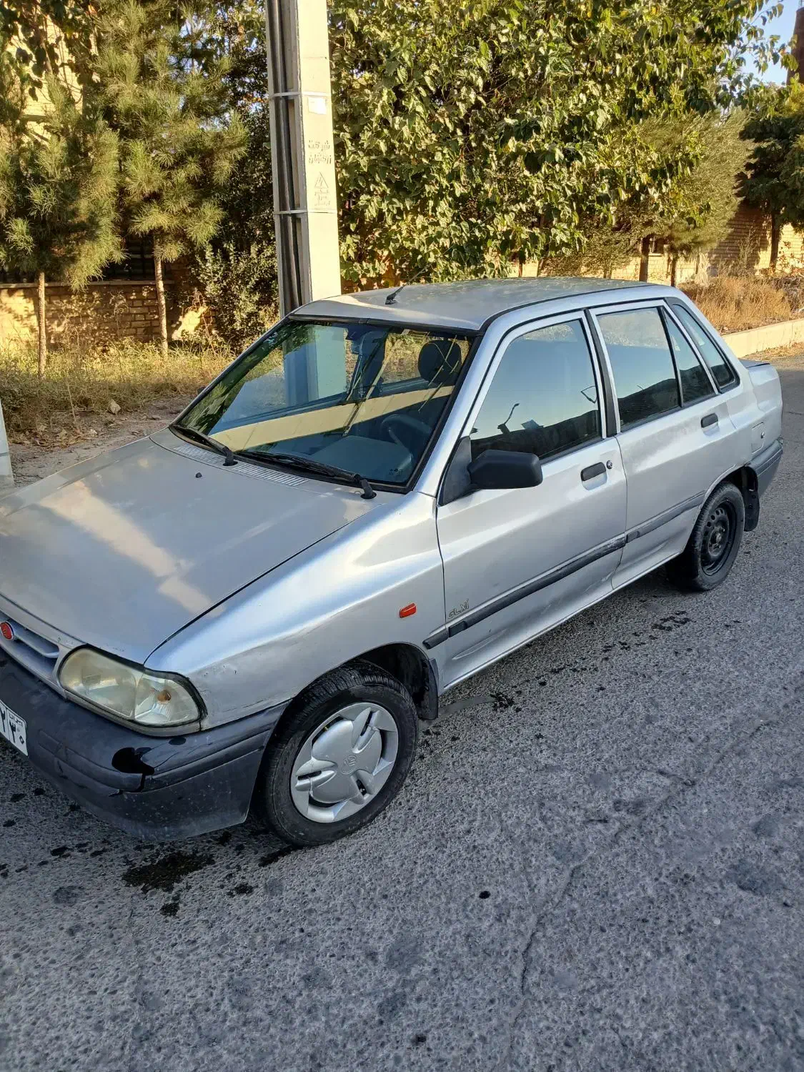 خودرو پراید، صبا آگهی ann_20969546