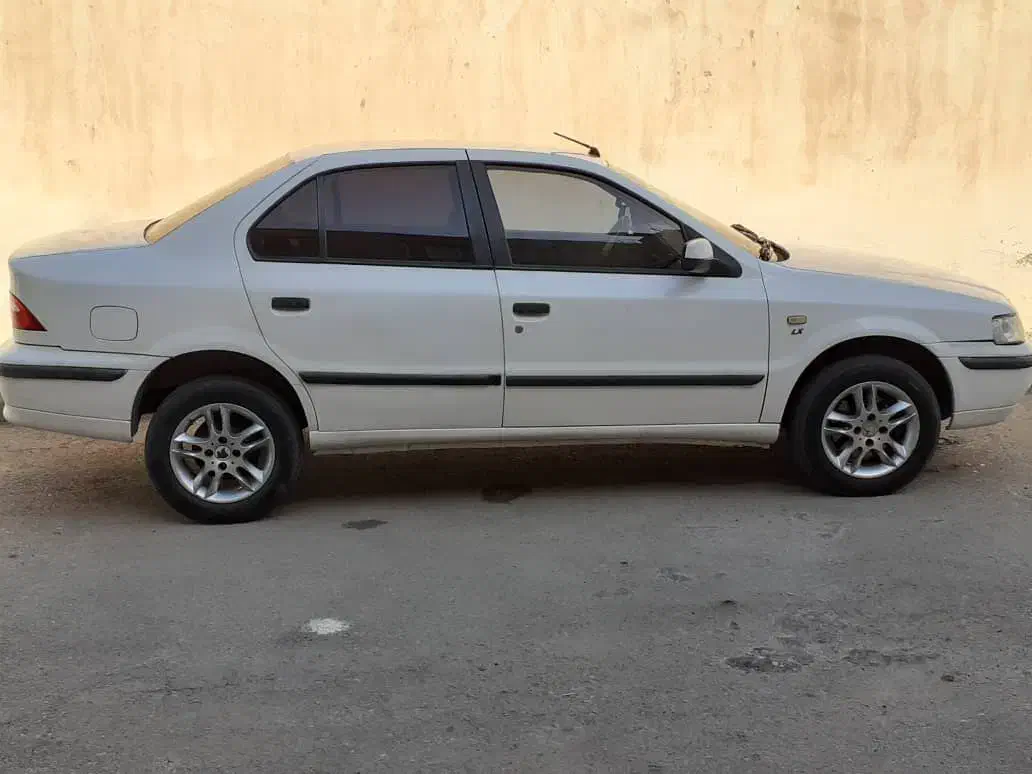 خودرو سمند، LX آگهی ann_20969547