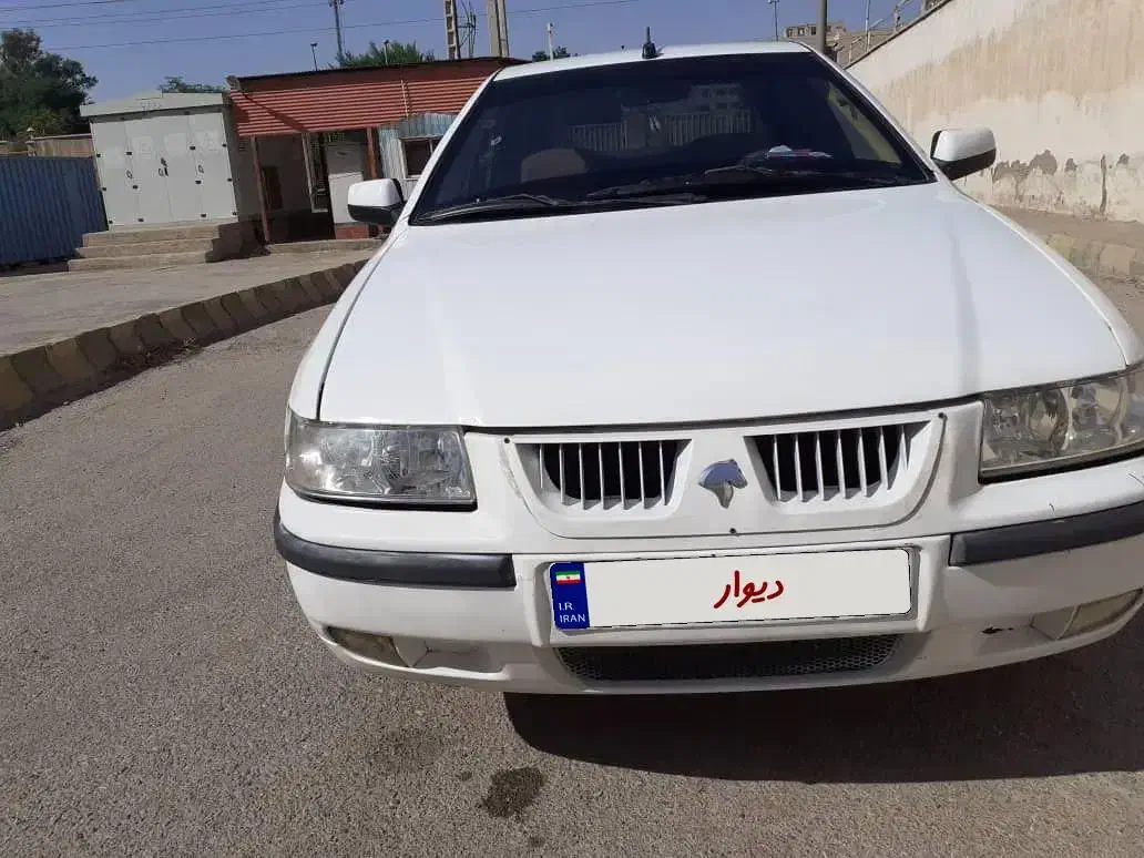 سمند LX XU7 - 1390