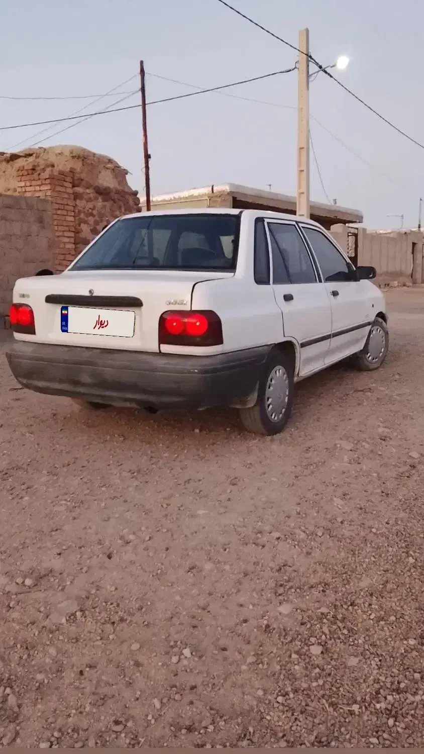 خودرو پراید، صبا آگهی ann_20969551