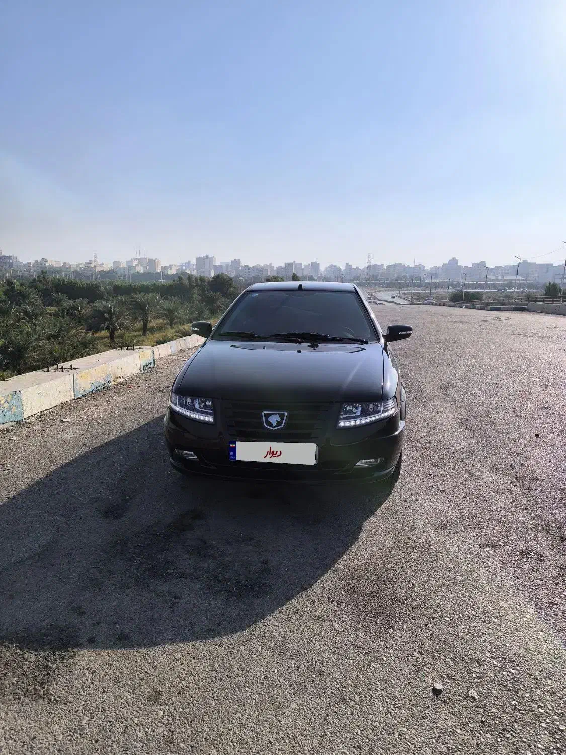 سمند سورن پلاس تاکسی دوگانه سوز - 1404