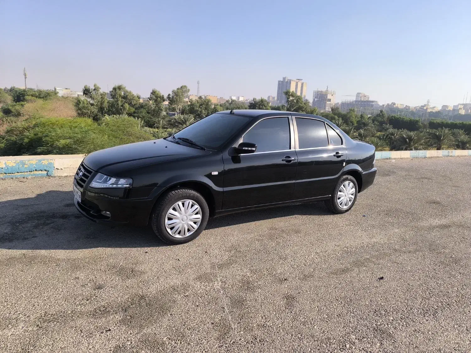 سمند سورن پلاس تاکسی دوگانه سوز - 1404